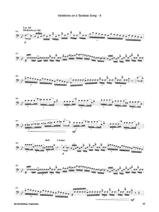 Mead Meets Arban - Jean-Baptiste Arban - Partition - Tuba